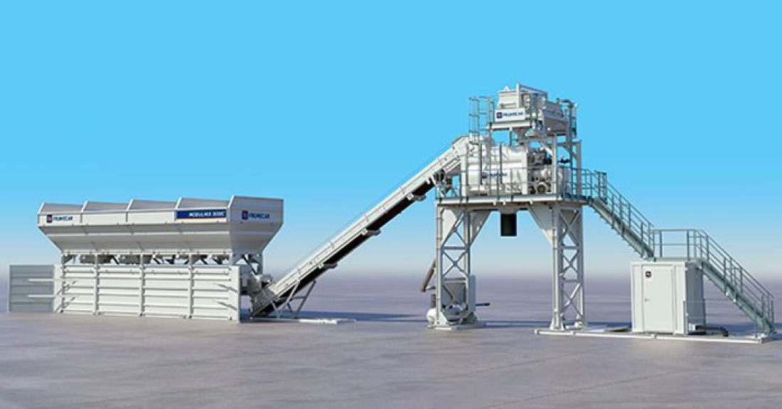 Photo De grandes prestations et une haute capacité de production