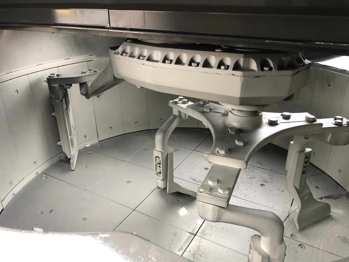 Photo Nettoyage du malaxeur du SELFMIX 500 : protocole, sécurité et durée de vie